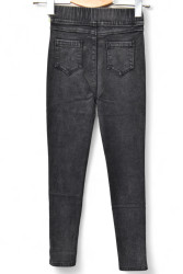 Джегінси підліткові ANNACOCO на байці оптом