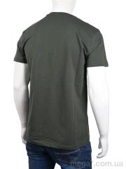 Футболка, Мир оптом 3707-063-6 green