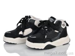 Кроссовки, Clibee-ShoSho оптом ABQ1333R-1 black