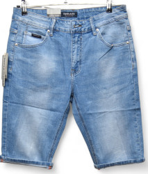 Шорты джинсовые мужские SUPER JEANS оптом оптом 15482630 J8809-7