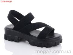 Босоножки, QQ shoes оптом Aba77-6-2