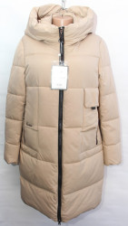 Куртки зимние женские YANUFEZI оптом 96732850 222-47
