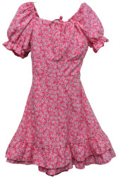 Платья юниор оптом 06143895 0122-300