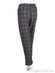 Брюки, Мир оптом 3826-001-2-1 brown