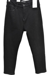 Джинсы мужские на флисе оптом 12754098 780-15