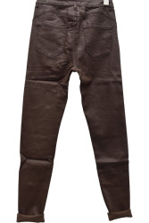 Брюки женские на флисе оптом 75426193 5027-20-64