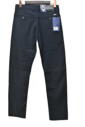 Брюки мужские ПОЛУБАТАЛ оптом LS-JEANS  79356841 640172-1-105