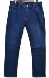 Джинси чоловічі на флісі LS.LONGFEI ПОЛУБАТАЛ оптом LS-JEANS 