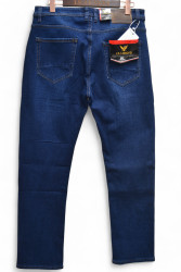 Джинси чоловічі на флісі LS.LONGFEI ПОЛУБАТАЛ оптом LS-JEANS 