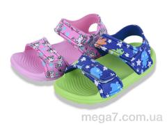 Босоножки, YZY оптом SP11184 mix