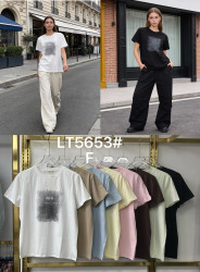 Футболки жіночі оптом NANA 