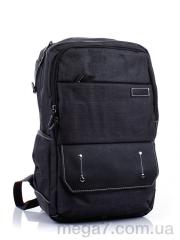 Рюкзак, Superbag оптом 9067 black