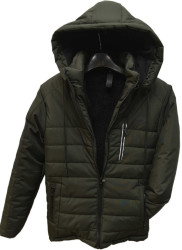 Куртки зимові юніор оптом