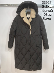 Куртки зимние женские ПОЛУБАТАЛ оптом 49352017 3392-61