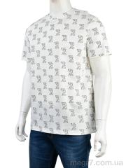 Футболка, Мир оптом 4117-NT572-2 white