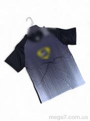 Футболка, Said оптом 001-15 black