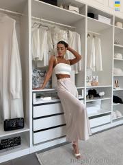 Юбка, Akulova оптом 5517 беж