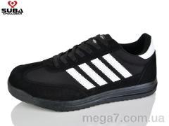 Кроссовки, SUBA оптом A6621-2 піна