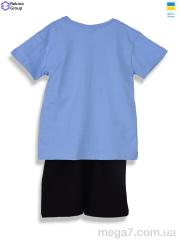 Костюм, Reluna Group оптом SF3016-5 blue