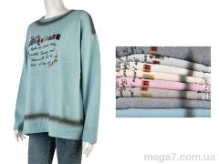 Кофта, Мир оптом 4277-A160 mix
