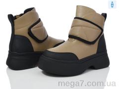 Ботинки, Ok Shoes оптом 182-3