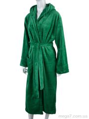 Халат, Textile оптом X7 green