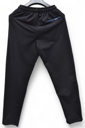 Спортивні штани чоловічі MASTIFF (чорний) оптом  