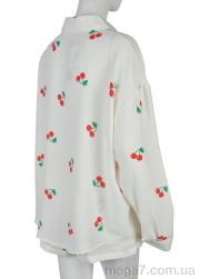 Костюм, Мир оптом 4407-S210 white