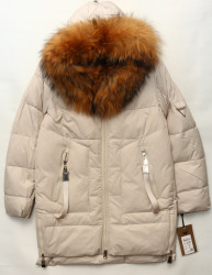 Куртки зимние женские MAX RITA на меху оптом 03965847 226-5