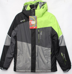 Куртки зимние мужские SNOW AKASAKA оптом 89635027 S22069-58