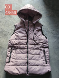 Жилетки жіночі ПОЛУБАТАЛ оптом