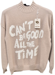 Свитера женские БАТАЛ оптом 01285734 5527-2