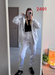 Спортивні костюми жіночі на флісі оптом