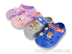 Кроксы, SANLIN 2 оптом NUO2069 mix