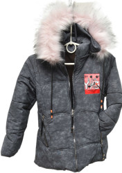 Куртки зимові дитячі оптом