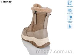 Ботинки, Trendy оптом HD3700-18