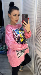 Світшоти жіночі оптом