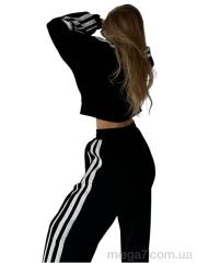 Спортивный костюм, SL KARAVAN оптом --- 1511 чорний