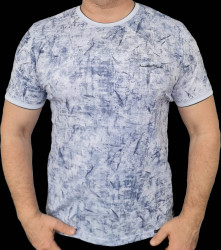 Футболки чоловічі НАПІВБАТАЛ оптом SOROKA BELOBOKA