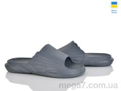 Шлепки, Vladimir оптом DS П38 графіт