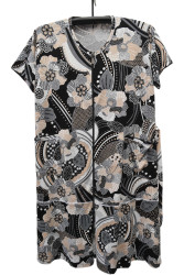 Халати жіночі БАТАЛ оптом 