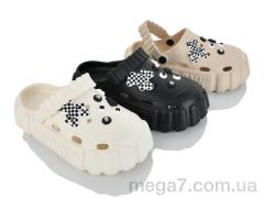 Кроксы, JH-ЯН оптом --- T681 mix