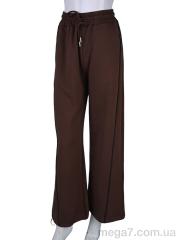Спортивные брюки, Pryama Vigoda оптом 4385-2006-2 brown