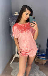 Нічні піжами жіночі БАТАЛ оптом