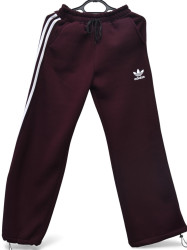 Спортивные штаны женские на флисе оптом 85692714 053-165