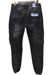 Джинси чоловічі БАТАЛ оптом LS-JEANS   