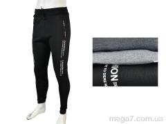 Спортивные брюки, Мир оптом 4283-1002 mix