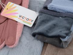 Перчатки, RuBi оптом RF3 mix