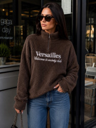 Светри жіночі ПОЛУБАТАЛ оптом