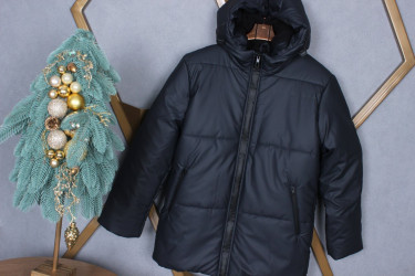 Куртки подростковые зимние оптом 37920645 45542-9-23